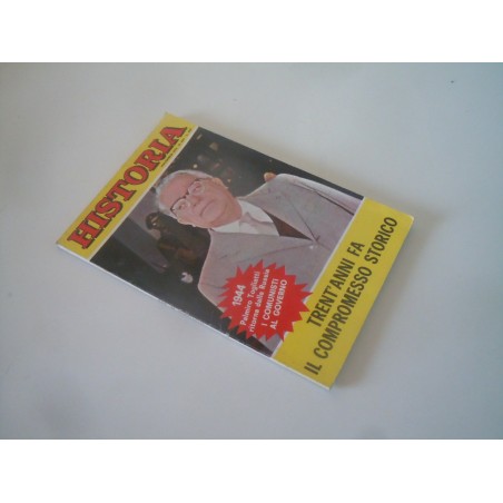 Rivista Historia n 203 novembre 1974 Palmiro Tognatti