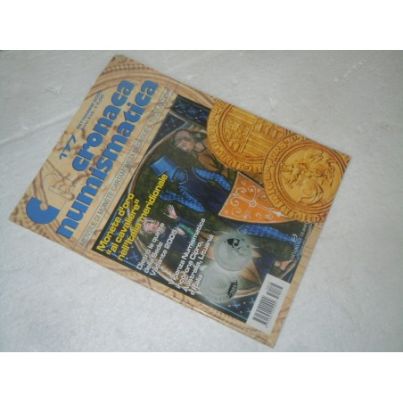 Rivista Cronaca numismatica n° 177 settembre 2005