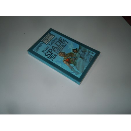 Fritz Leiber Spade tra i ghiacci editrice Nord 1992