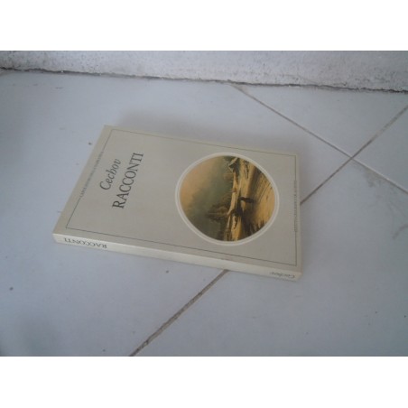 Racconti Cechov Capolavori Narrativa De Agostini 1983