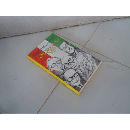 Ghino di Mezzapunta Amorevoli vip Euro Club 1991