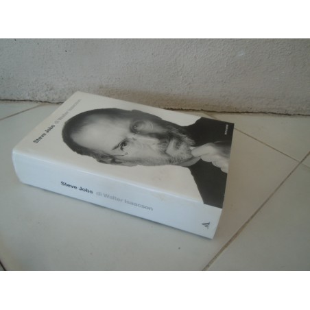Walter Isaacson Steve Jobs Mondadori 2011