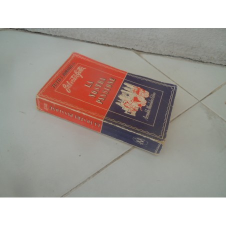 Salvatore Gotta La nostra passione Mondadori 1949