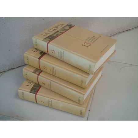 Enciclopedia La storia vol 8 La biblioteca di Repubblica 2004