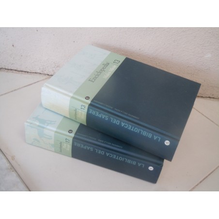 Enciclopedia vol 17 La biblioteca di Repubblica Corriere delle sera 2004