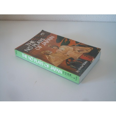 The no plays of Japan Artur Waley Charles e Tulle 2000 isbn 0804811988
