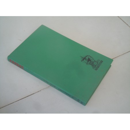 Fernand Caballero Simon verde Maestri edizione Paolini 1964