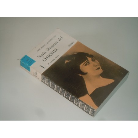 Storia illustrata del cinema 1 cinema muto Jeanne Ford dall'Oglio 1967