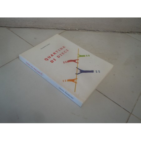 Giuseppe Diana Quartina di dieci Nappa Aversa 2008