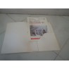 Deplians mostra filatelica Tarentum 97 circ numis filatel tarentino