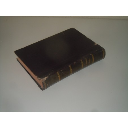 Guiseppe Ria studii di clinica medica e terapia clinica 1886 medicina