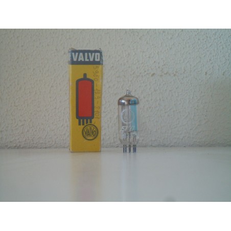 Valvola elettronica 5727 Valvo nuova tubo a vuoto