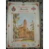 Calendario illustrato 2008 Imola di una volta foto d' epoca