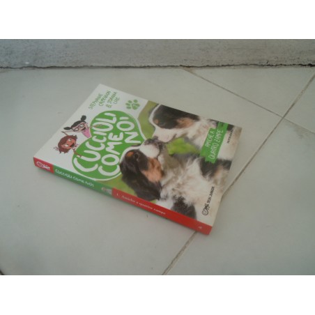 Cuccioli come noi Calmenson Cole Amiche a quattro zampe Mondadori 2015