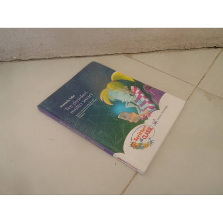 Manuela Salvi Tre desideri molto smart Futuro e tecnologia 2015