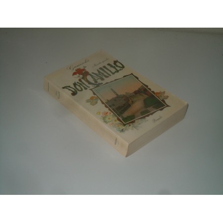 Guareschi mondo piccolo don Camillo Rizzoli 1977