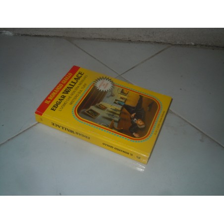 Wallace L'uomo che non era nessuno Mister sul turf Garden Editoriale 1990