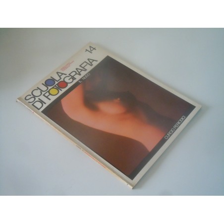 Scuola di fotografia Curcio n 14 nudo manuali