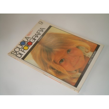 Scuola di fotografia Curcio n 9 bambini manuali