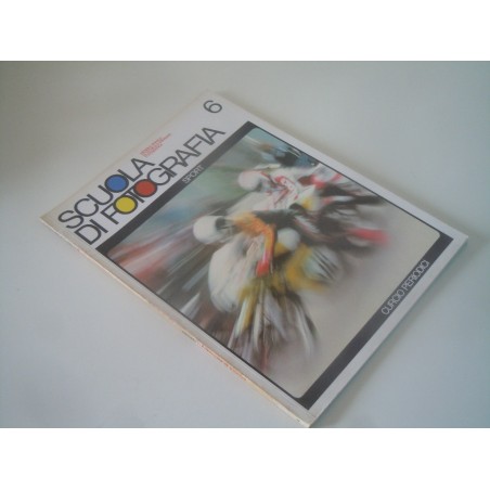 Scuola di fotografia Curcio n 6 sport manuali