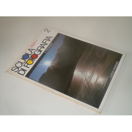Scuola di fotografia Curcio n 2 il paesaggio manuali