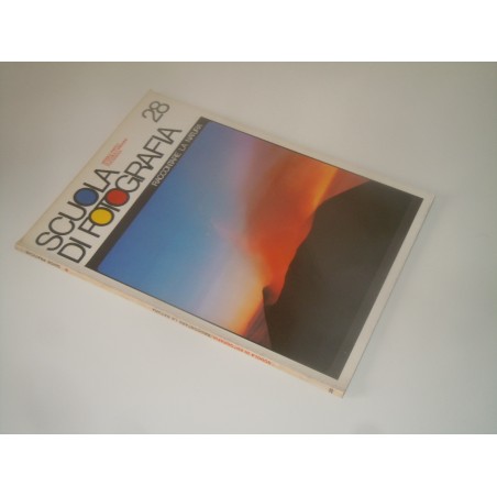 Scuola di fotografia Curcio n 28 raccontare la natura manuali