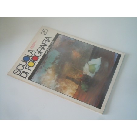 Scuola di fotografia Curcio n 25 natura morta manuali