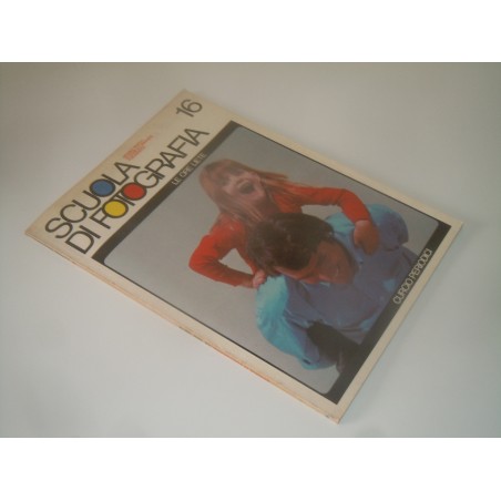 Scuola di fotografia Curcio n 16 le ore liete manuali