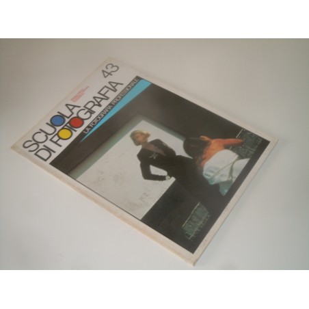 Scuola di fotografia Curcio n 43 la fotografia professionale manuali
