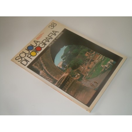 Scuola di fotografia Curcio n 38 spazio e ambiente manuali