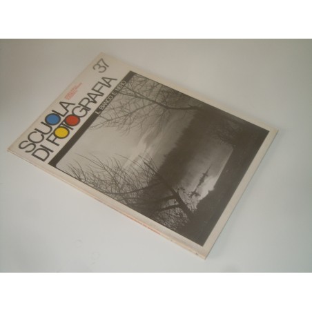 Scuola di fotografia Curcio n 37 il bianco e nero manuali