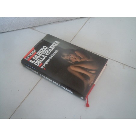 Eva Thomas Il silenzio della violenza Euroclub 1990