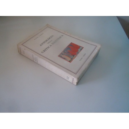 Antologia della critica dantesca Fubini Bonora Petrini 1967