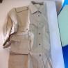 Camicia militare esercito tg 17 R manica lunga
