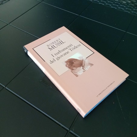 Musil I turbamenti del giovane Torless La biblioteca di repubblica 2002