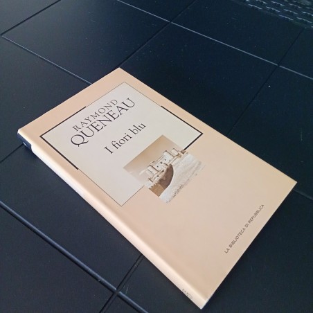 Raymond Queneau I fiori blu La biblioteca di repubblica 2003