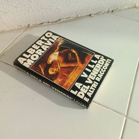 Moravia La villa del venerdi e altri racconti Fabbri 1991