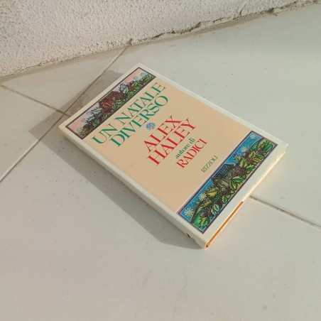 Alex Haley Un natale diverso Rizzoli 1989