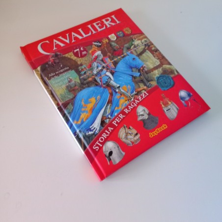 Philip Steele Cavalieri storia per ragazzi JoyBook 2011