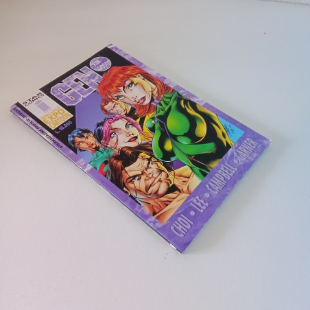 Fumetto Gen 13  n 12  star comics 1995