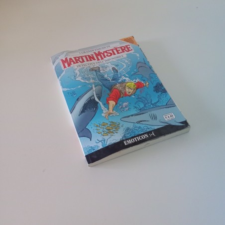 Fumetto Martin Mystere emoticon :-( n 290 Bonelli editore 2007