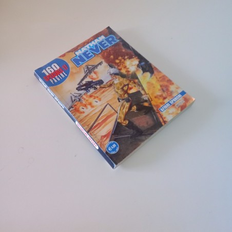 Fumetto Nathan Never Affari sporchi speciale 17 dicembre 2007 Bonelli