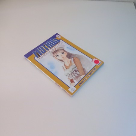 Fumetto Mythos Cavaliere in affitto manga legend 2 settembre 1999