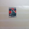 Erinnofilo chiudilettera Croce rossa italiana lire dieci
