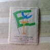 Erinnofilo chiudilettera Europa a Montecatini 1963 francobollo turistico