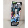 Power Rangers Silver Ranger Beast morphers  cm 30