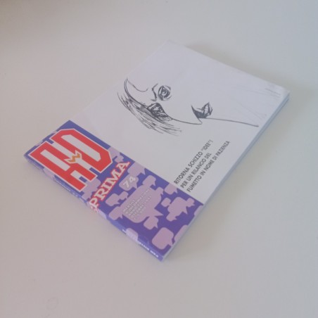 Rivista fumetti AD anteprima n 74 ottobre 1997 Pan distribuzione Panini