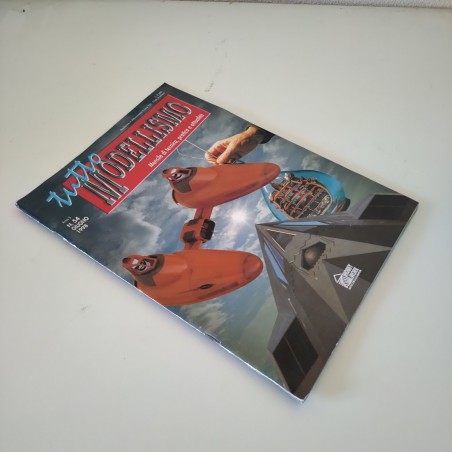 Rivista Tutto modellismo n 54 giugno 1998 Hobby&Work