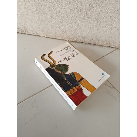 Jacq I misteri di Osiride II La cospirazione del male 2004