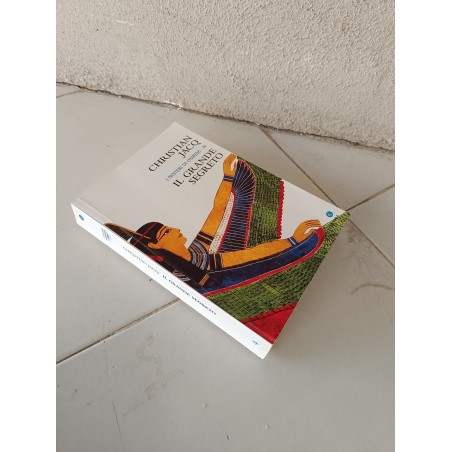 Jacq I misteri di Osiride IV Il grande segreto 2004